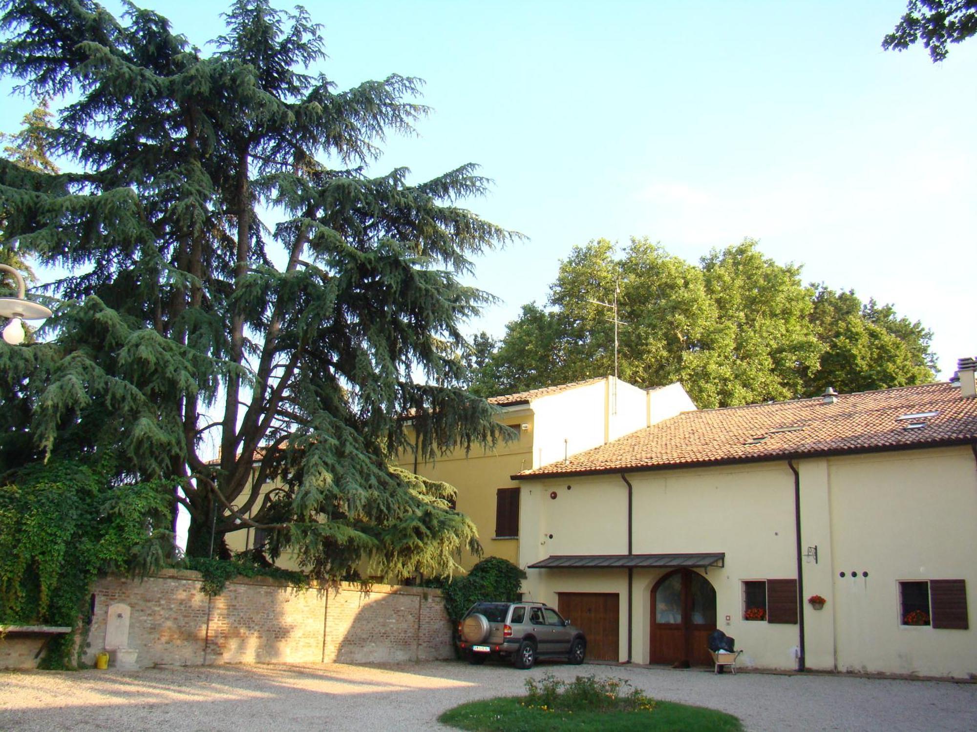 Sermide Villa Schiavi מראה חיצוני תמונה