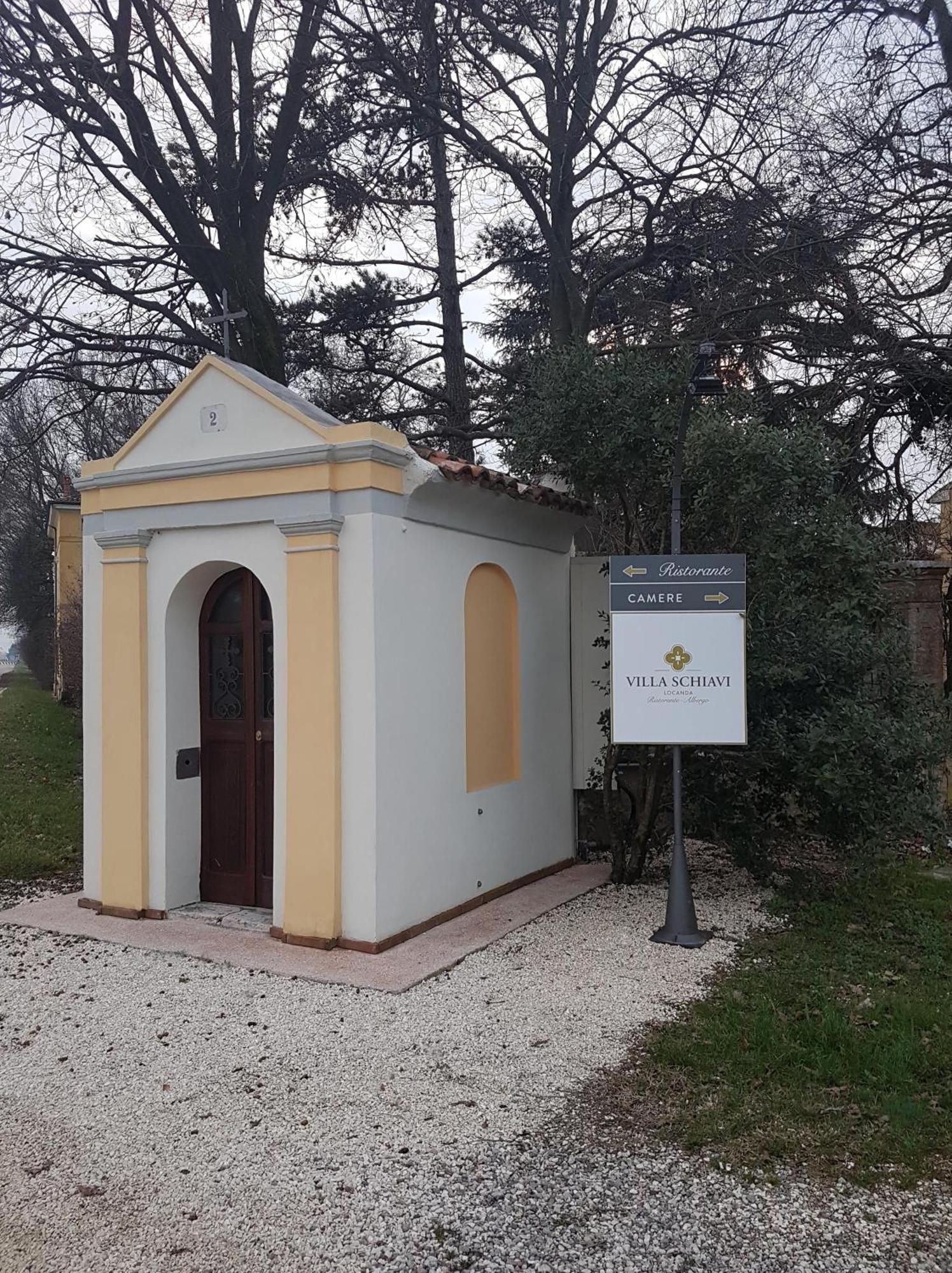 Sermide Villa Schiavi מראה חיצוני תמונה
