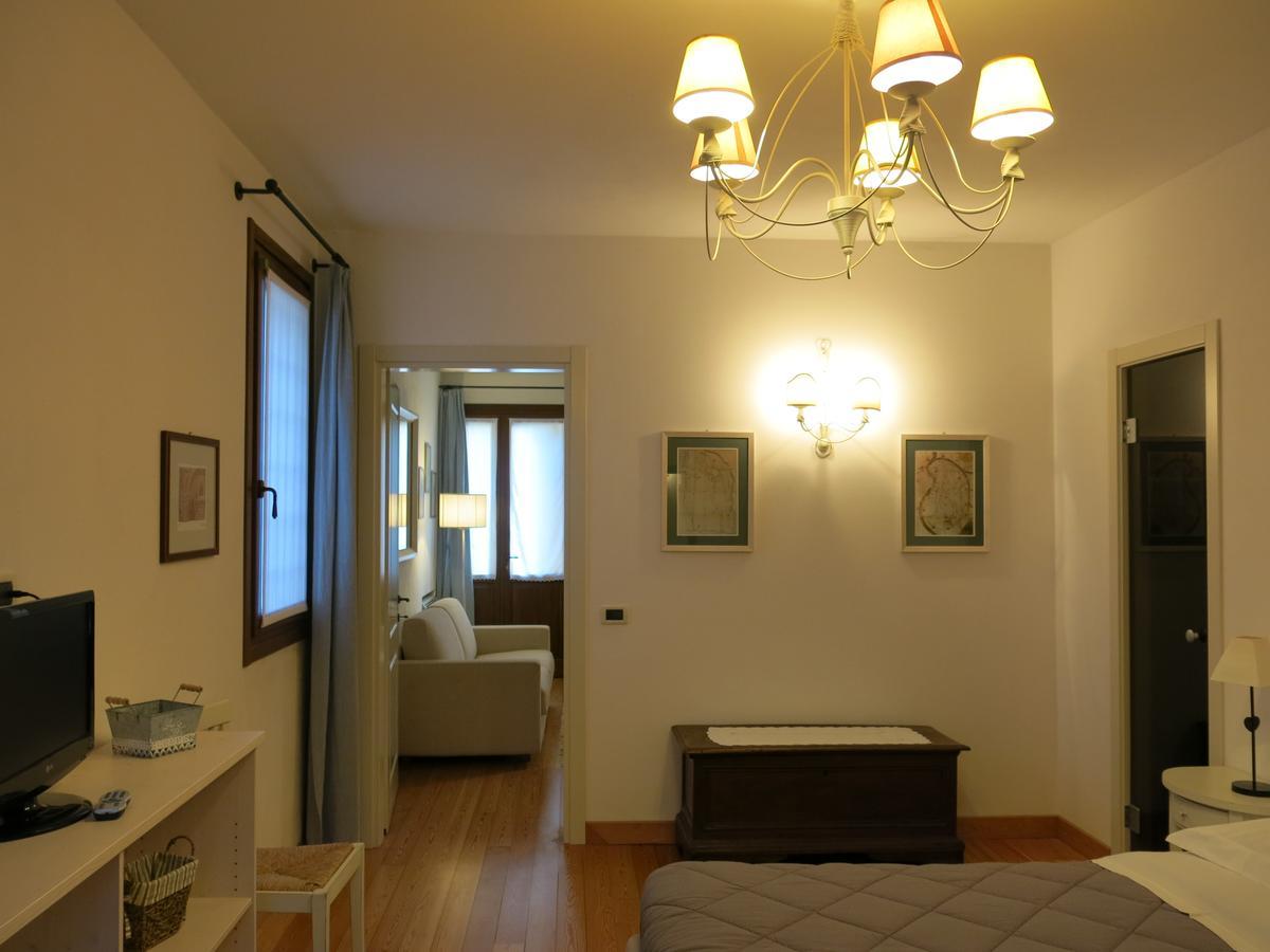 Sermide Villa Schiavi מראה חיצוני תמונה