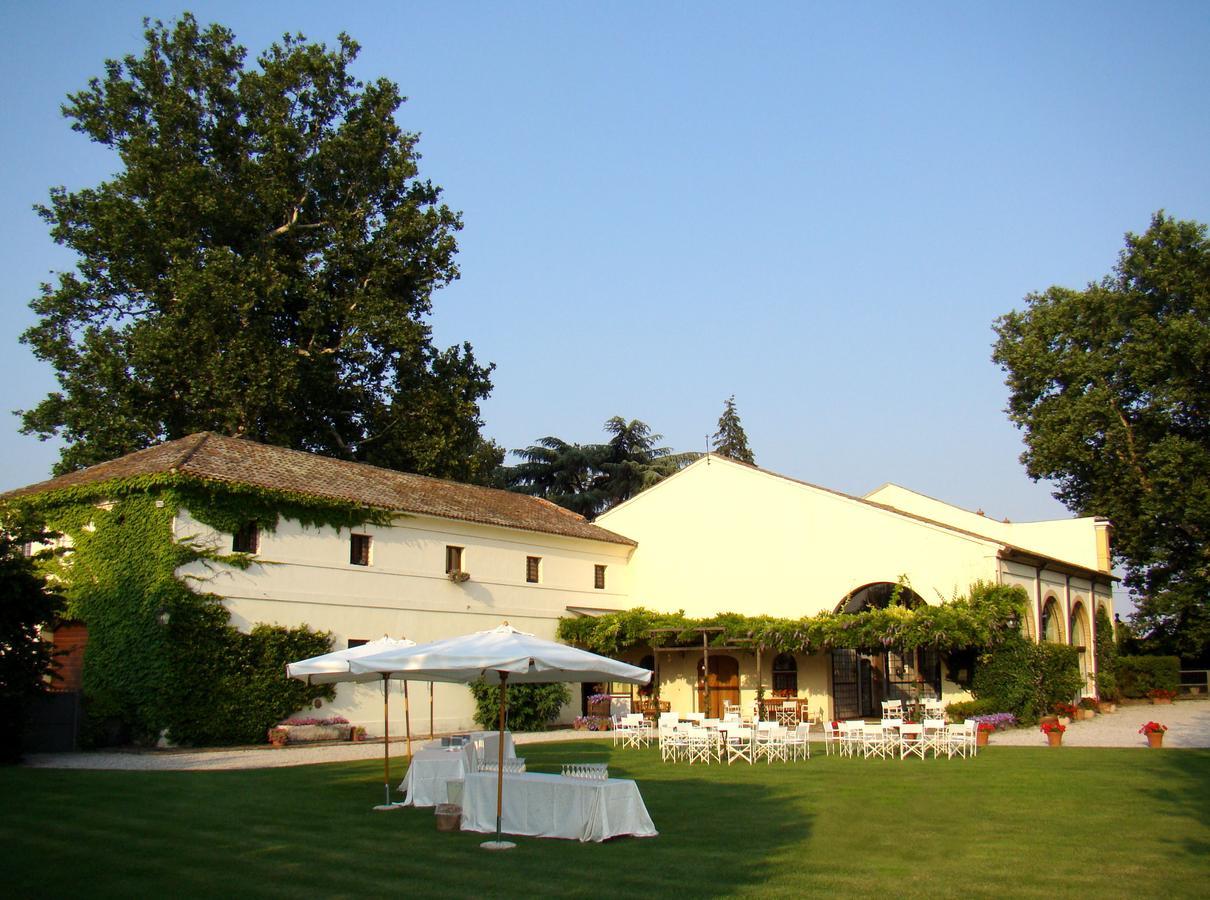 Sermide Villa Schiavi מראה חיצוני תמונה
