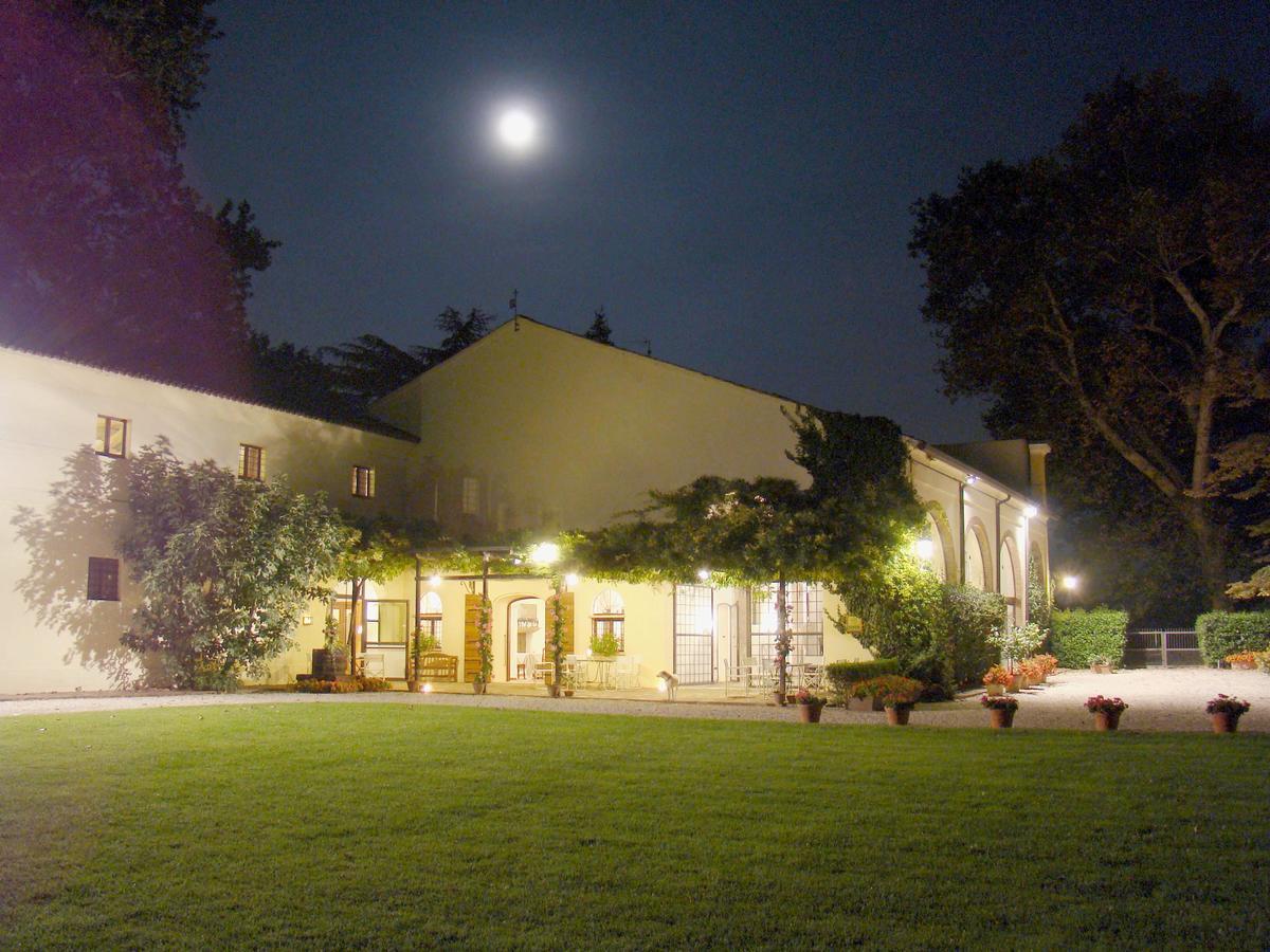 Sermide Villa Schiavi מראה חיצוני תמונה